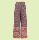 Premium Umbrella Cut Linen Skirt - Image 4